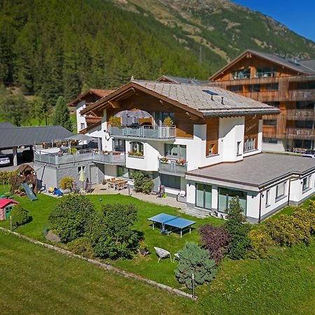 Haus Samurai Саас-Грунд Экстерьер фото